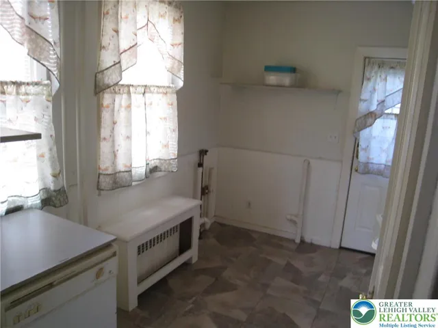 Laundry/mudroom