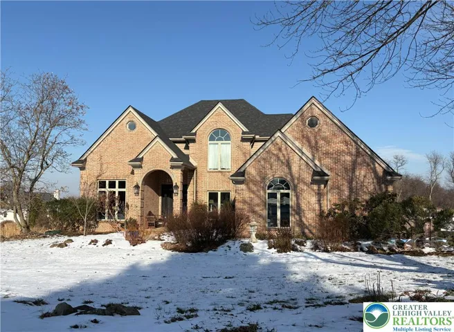 Welcome to 4481 Linda Lane; Emmaus located in Upper Milford Township & the East Penn School District!