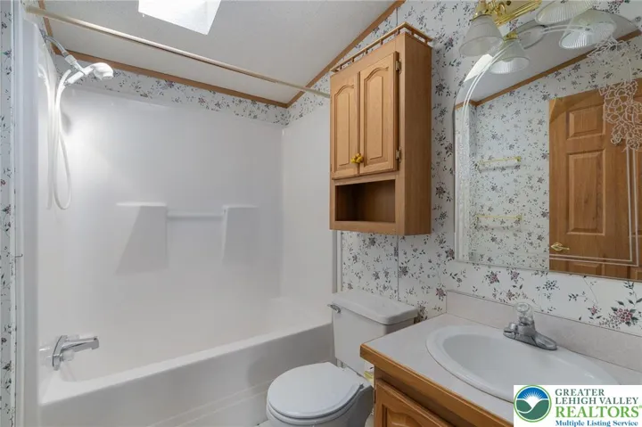 Hall Bathroom