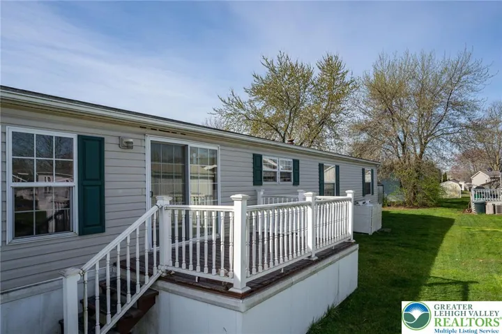 Back Deck