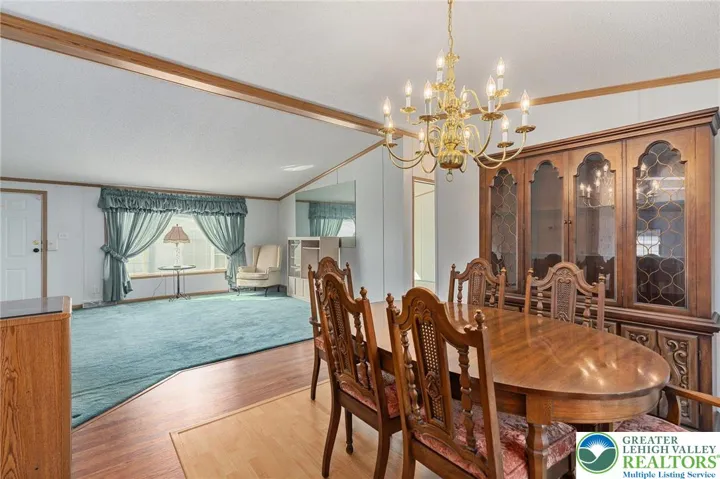 Dining Rm - Open to Living Rm