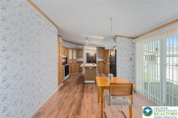 Breakfast Nook