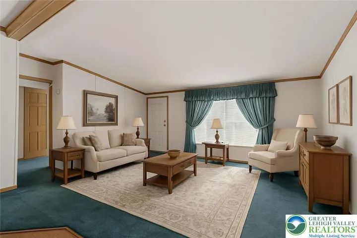 Living Rm - VIRTUALLY STAGED