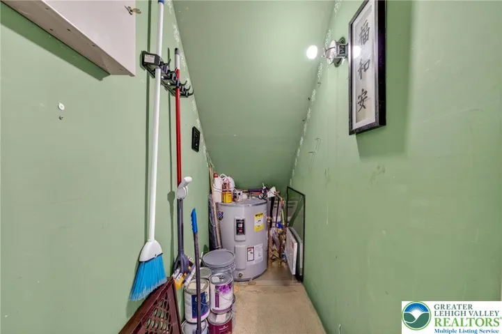Storage Closet