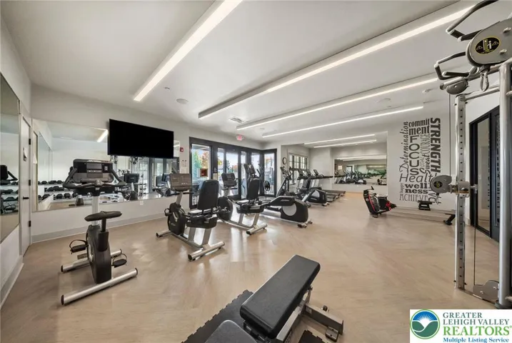 Community Fitness Center