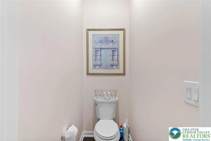Primary Ensuite Bathroom Water Closet