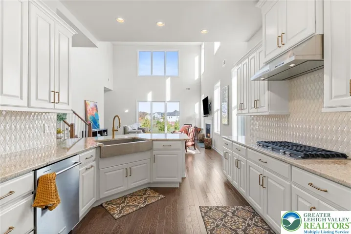 Gourmet Kitchen