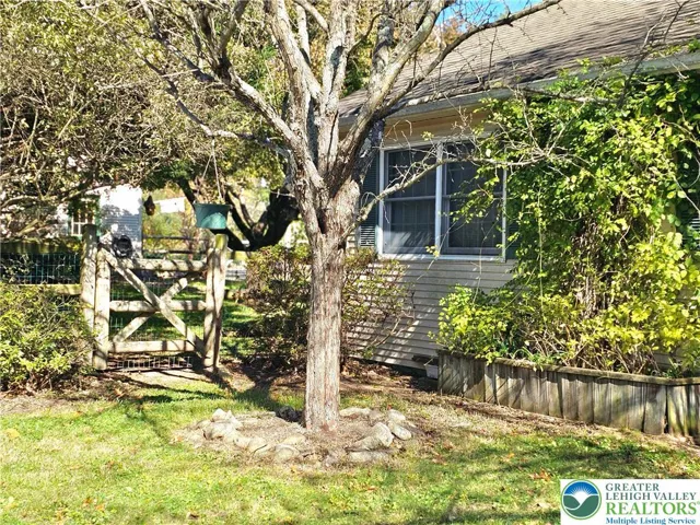 Side yard