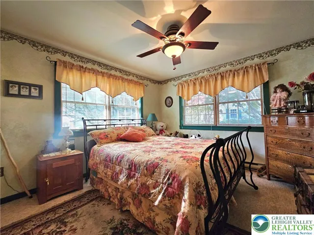 1st floor bedroom - extended family suite