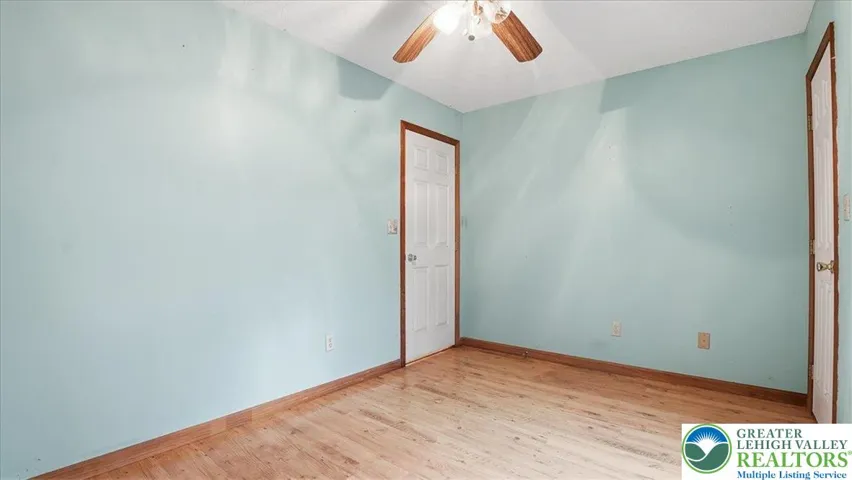 First floor bedroom