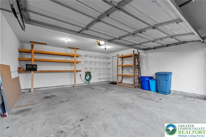 There is storage in here