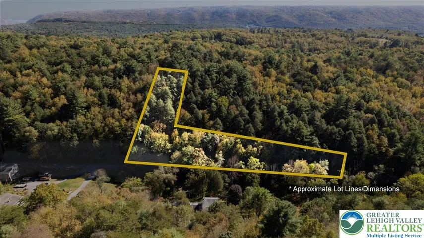 Lot #2 - an additional 1.76 acres included in the sale