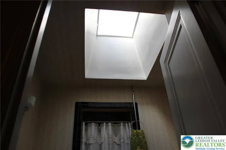 bathroom skylight
