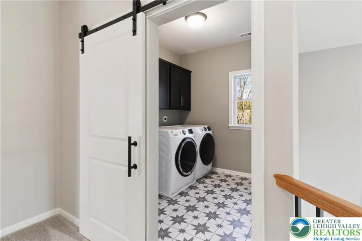 Laundry Room *Photos are of a previously built model home. Features, finishes, and options may vary*