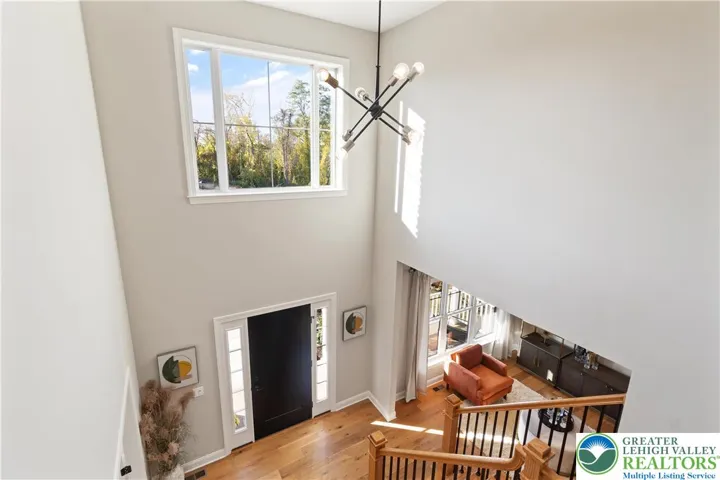 Foyer *Photos are of a previously built model home. Features, finishes, and options may vary*