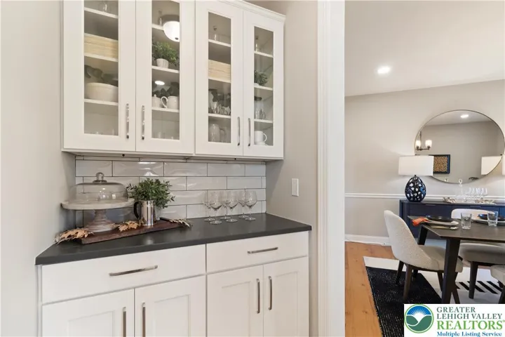 Kitchen *Photos are of a previously built model home. Features, finishes, and options may vary*