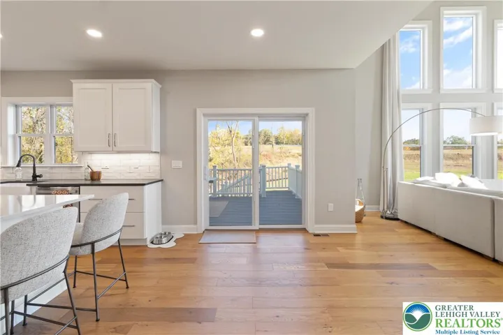 Nook *Photos are of a previously built model home. Features, finishes, and options may vary*