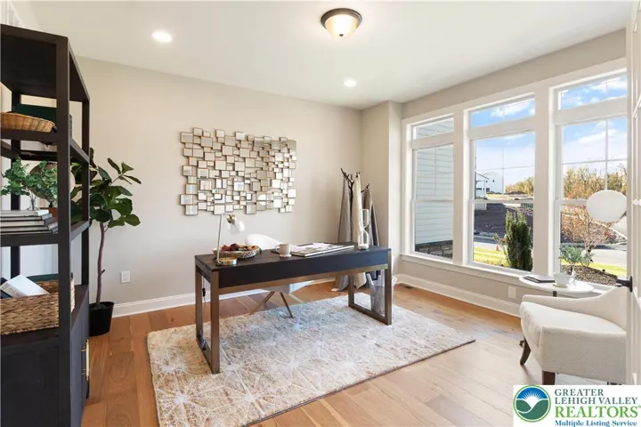 Office *Photos are of a previously built model home. Features, finishes, and options may vary*