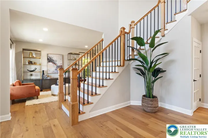 Foyer *Photos are of a previously built model home. Features, finishes, and options may vary*