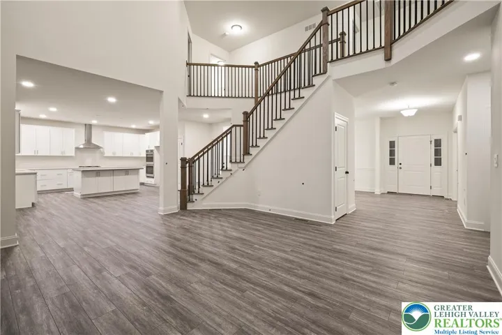 not actual home, photo of previously built home