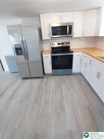 New SS Appliances