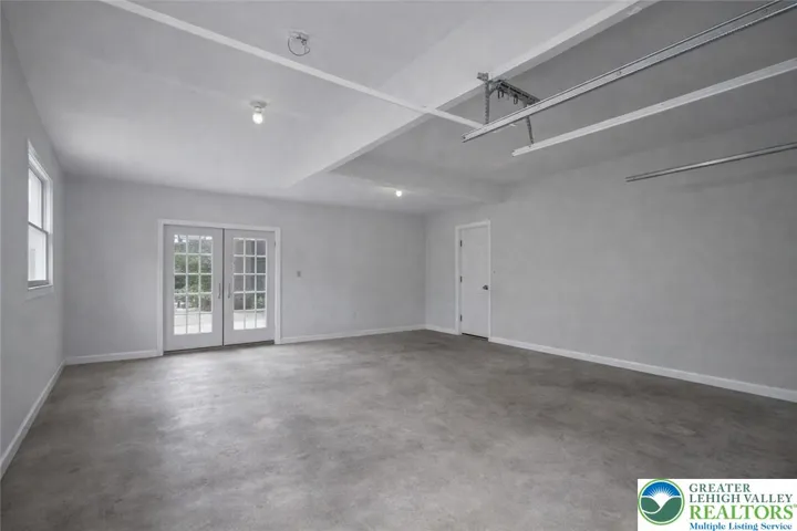 Garage area AI