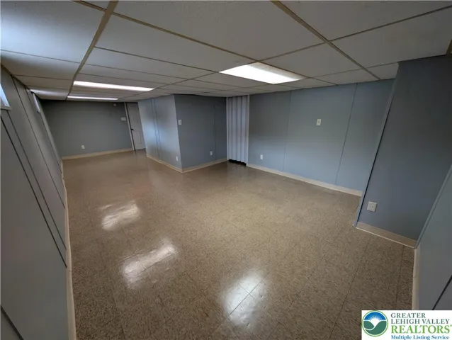 Lower level