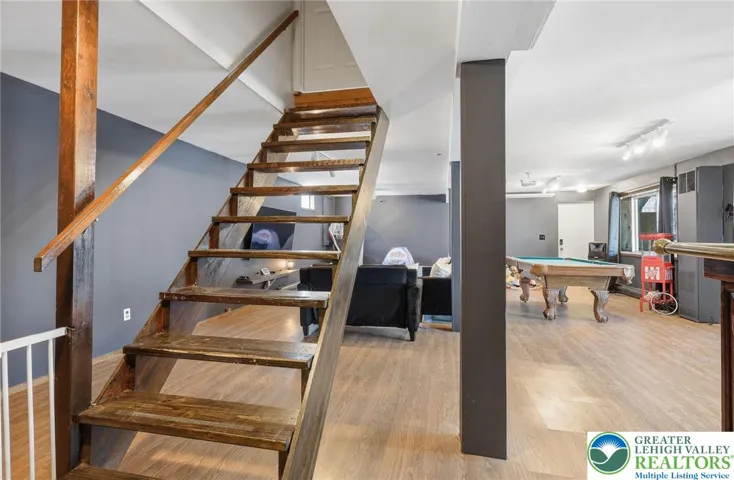 Basement