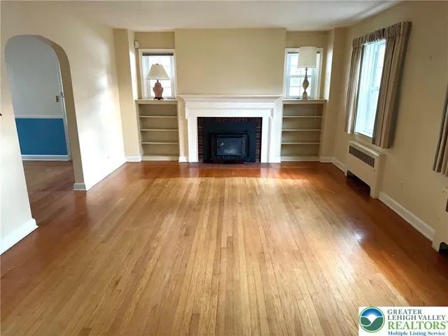 Carpet was removed.