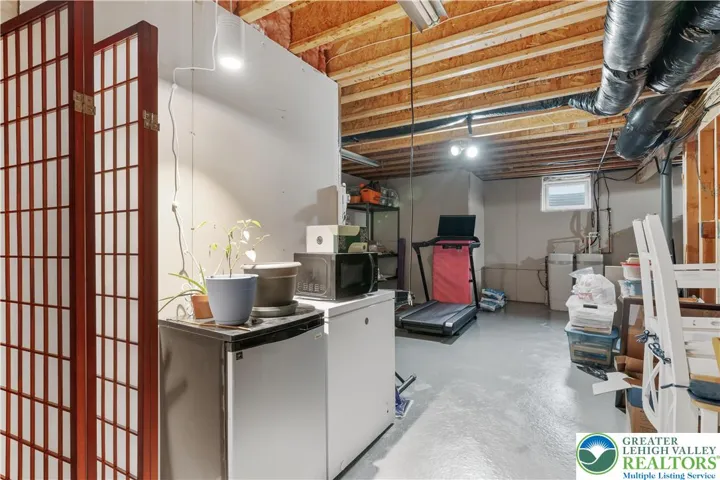 Basement