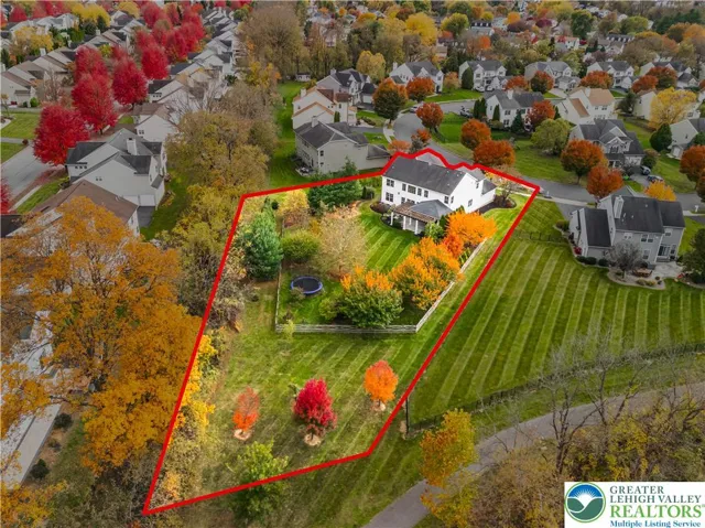 Best lot in the Riverview!
