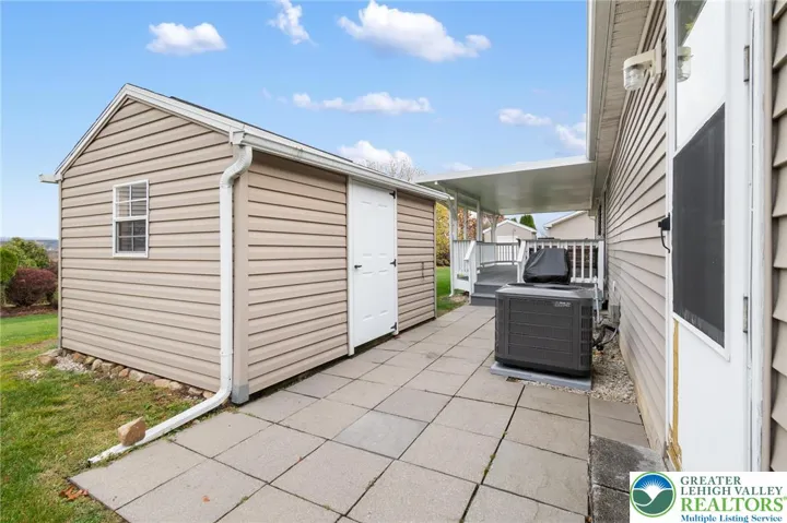Storage Shed