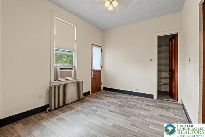 Connected apartment Living Room