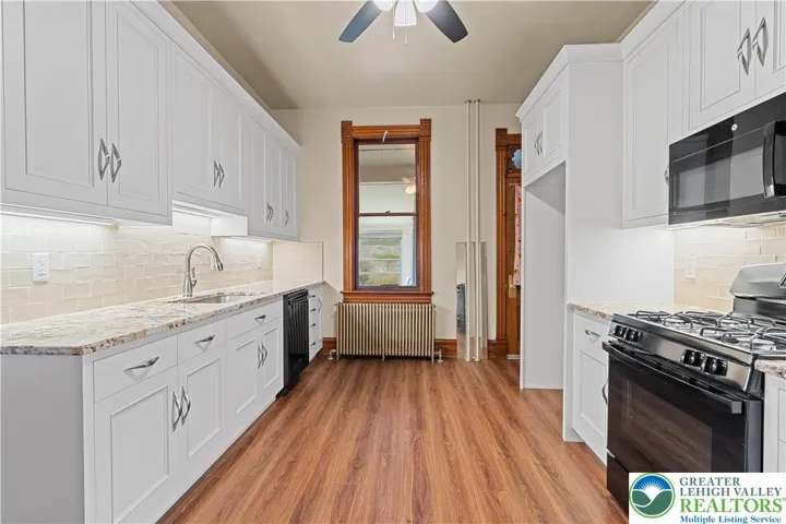 Connected apartment - full kitchen