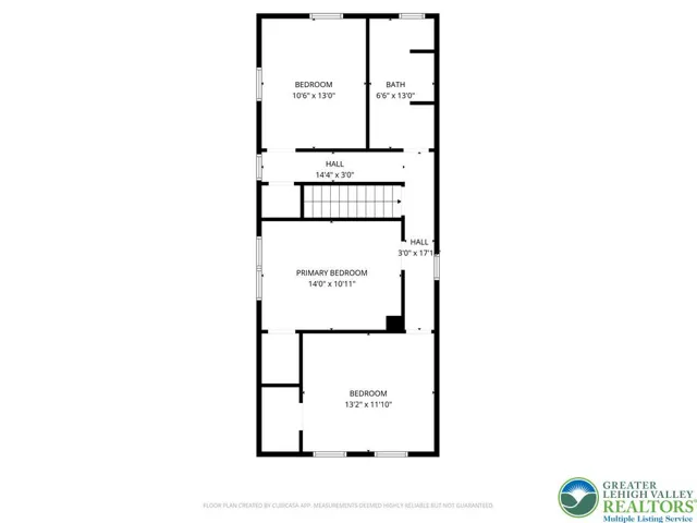 second floor