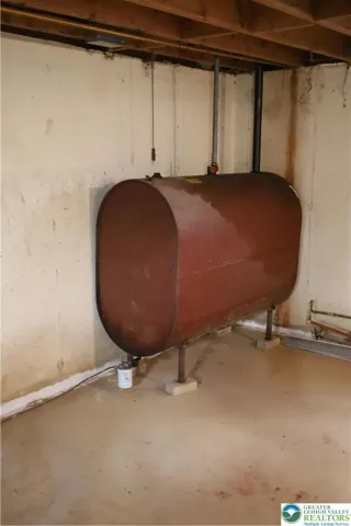 oil tank