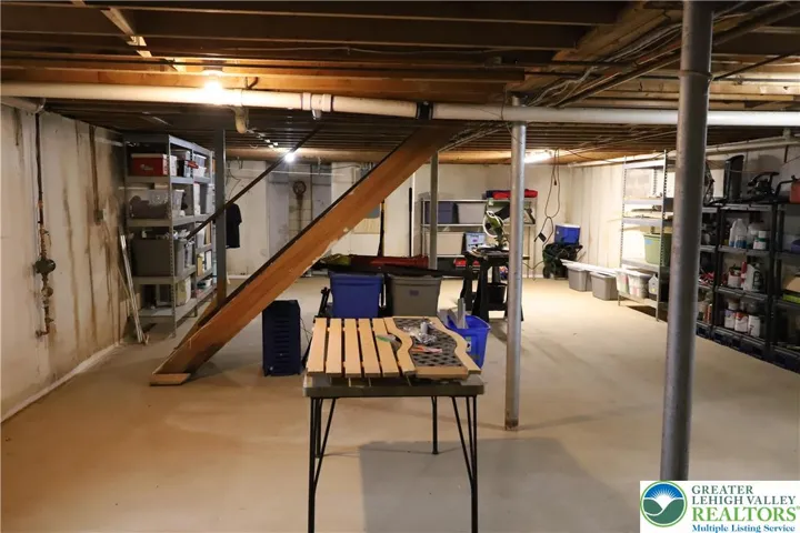 Full basement