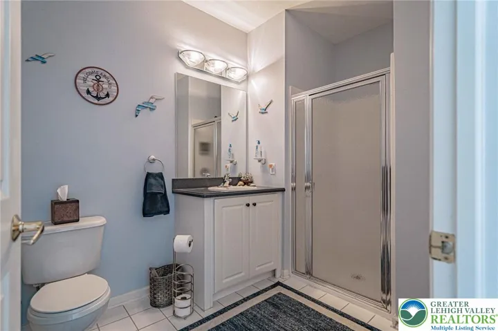 Main Full Bath