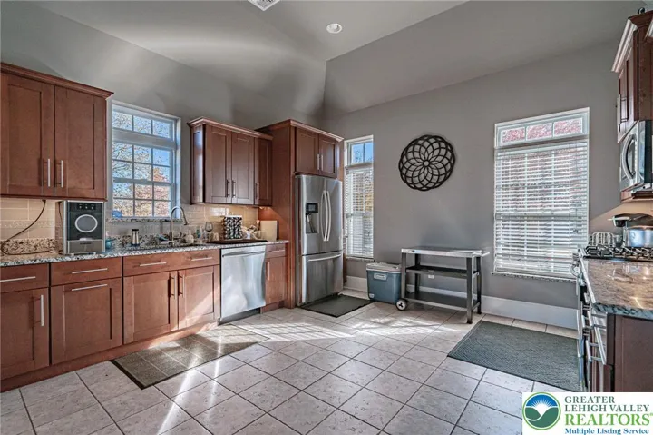 Kitchen in Community Clubhouse