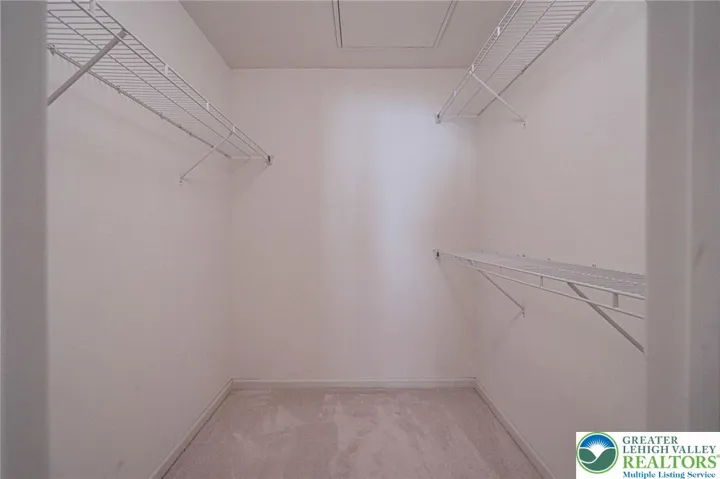 Primary BR W/I closet