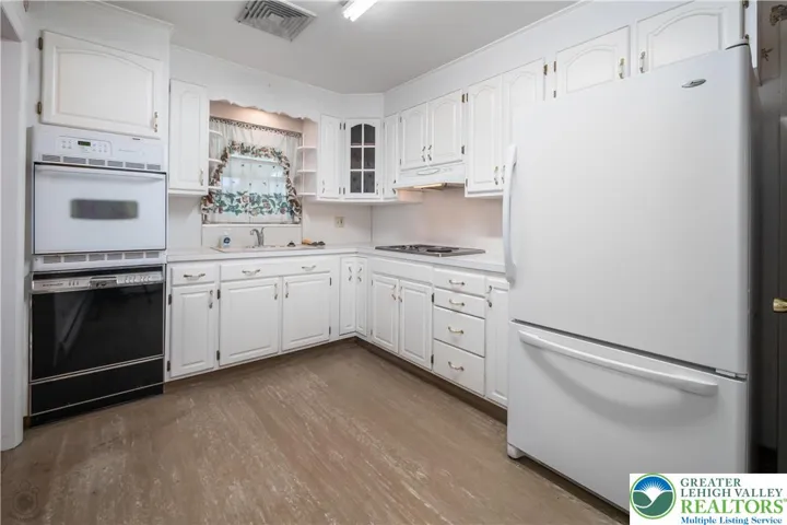 Kitchen Appliances will remain