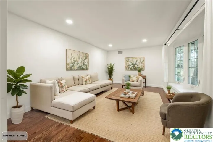 Front Living Room