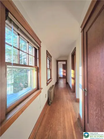 Upstairs Hallway
