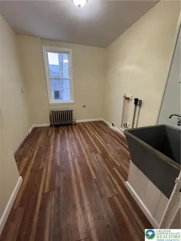 Laubdry Room