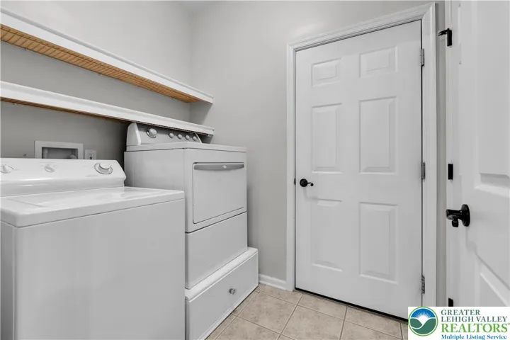 Laundry/Mud Room