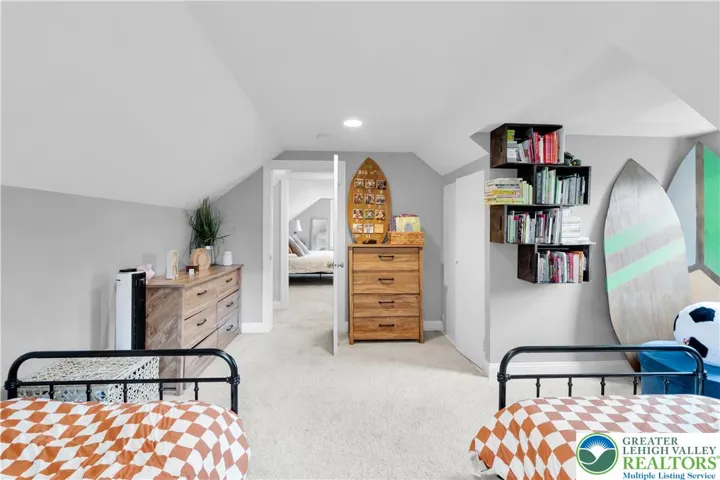 2nd Floor bedroom 4
