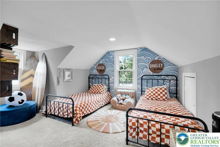 2nd Floor bedroom 4
