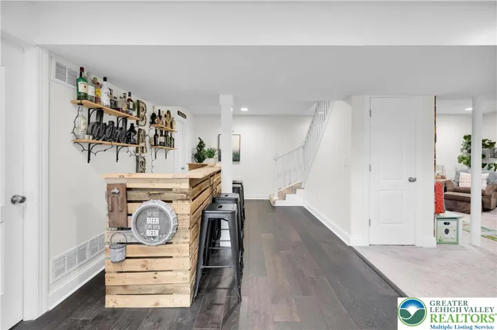 Finished Basement