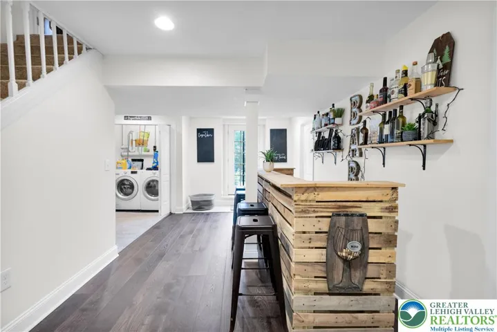 Finished Basement