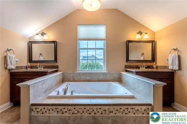 two vanities
